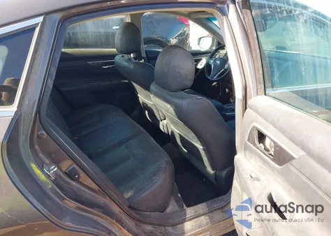 2013 Nissan Altima 2.5 Sl из США, поврежденный, VIN 1N4AL3AP2DN455357